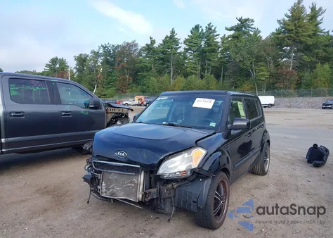 2011 Kia Soul ! из США, поврежденный, VIN KNDJT2A20B7238982